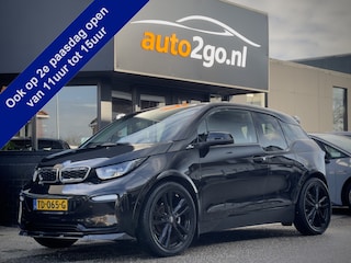 BMW i3 S AC-SCHNITZER iPERFORMANCE 94AH 33KWH VOL-LEDER NAVI WARMTEPOMP 20 INCH-LMV AIRCO LED PDC