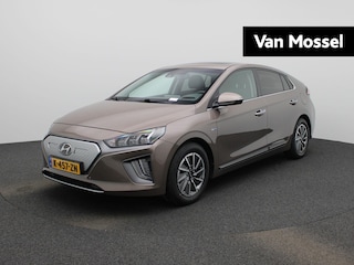 Hyundai Ioniq Premium EV 38 kWh | PANORAMADAK | STOELKOELING | STOELVERWARMING | STUURVERWARMING | MEMORY STOELEN | ACHTERUITRIJCAMERA |