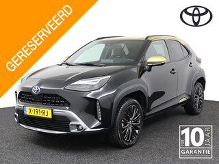 Toyota Yaris Cross 1.5 Hybrid Adventure | JBL | Stoel / Stuurverwarming | Head-up display |