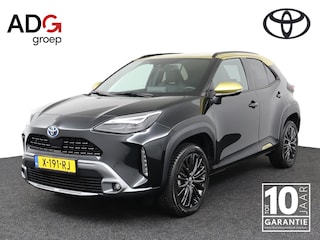 Toyota Yaris Cross 1.5 Hybrid Adventure | JBL | Stoel / Stuurverwarming | Head-up display |