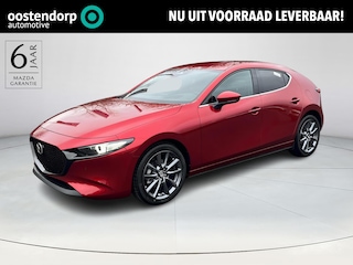 Mazda 3 2.5 e-SkyActiv-G M Hybrid 140 Exc-line Bns Edition | Diverse kleuren en uitvoeringen uit voorraad leverbaar |