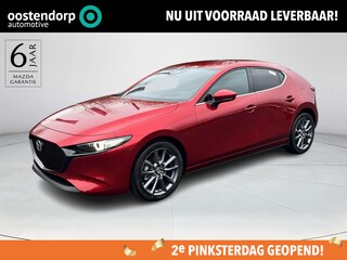 Mazda 3 2.5 e-SkyActiv-G M Hybrid 140 Exc-line Bns Edition | Diverse kleuren en uitvoeringen uit voorraad leverbaar |