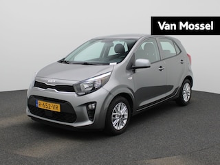 Kia Picanto 1.0 DPi DynamicLine | ACHTERUITRIJCAMERA | APPLE CARPLAY | CRUISE CONTROL | LICHTMETALEN VELGEN |