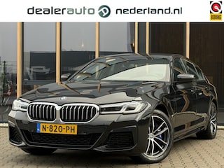BMW 520e M-sport | Laser-Lampen |