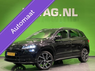Skoda Karoq 1.5 TSI ACT Sportline Business