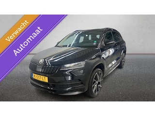 Skoda Karoq 1.5 TSI ACT Sportline Business