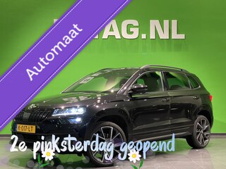 Skoda Karoq 1.5 TSI ACT Sportline Business