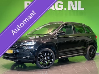Skoda Karoq 1.5 TSI ACT Sportline Business