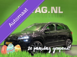 Skoda Karoq 1.5 TSI ACT Sportline Business