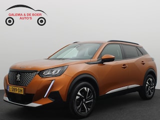 Peugeot 2008 1.2 PureTech Allure AUTOMAAT / FULL LED / CARPLAY / CLIMA / PDC / BLUETOOTH / CRUISE / NL-AUTO