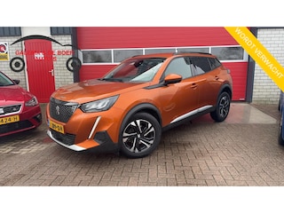 Peugeot 2008 1.2 PureTech Allure AUTOMAAT / FULL LED / CARPLAY / CLIMA / PDC / BLUETOOTH / CRUISE / NL-AUTO