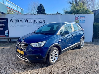 Opel Crossland X 1.2 Turbo 110pk Automaat Innovation