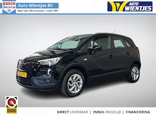 Opel Crossland X 1.2 Turbo | Edition | Airco | Cruise | Carplay