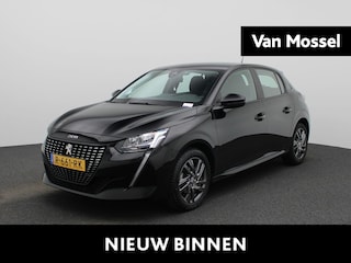 Peugeot 208 1.2 PureTech Active Pack | NAVIGATIE | AIRCO | APPLE CARPLAY | PARKEERSENSOREN | CRUISE CONTROL |