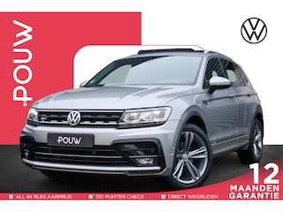 Volkswagen Tiguan 1.4 TSI 150pk DSG 4Motion Comfortline Business R | Trekhaak | 4x4 | 2.000kg Trekgewicht | Camera | Stoelverwarming