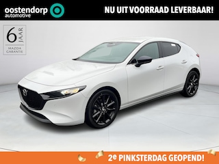 Mazda 3 2.5 e-SkyActiv-G M Hybrid 140 Homura | Diverse kleuren en uitvoeringen uit voorraad leverbaar |