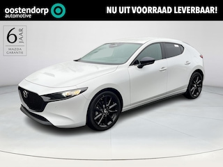 Mazda 3 2.5 e-SkyActiv-G M Hybrid 140 Homura | Diverse kleuren en uitvoeringen uit voorraad leverbaar |