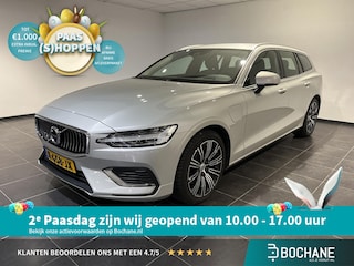 Volvo V60 2.0 T6 Recharge AWD Business Pro Trekhaak | Adaptievecruise |