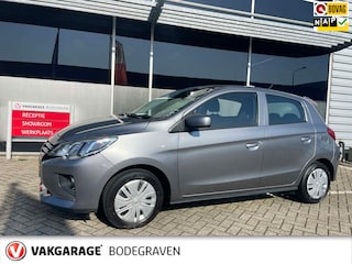 Mitsubishi Space Star 1.2 Connect+ Airco 1e Eig , NL Auto! NAP