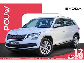 Skoda Kodiaq 1.4 TSI 150pk DSG 4x4 Ambition Business 7p. | Trekhaak Wegklapbaar | LED | Parkeersensoren | 18" Velgen