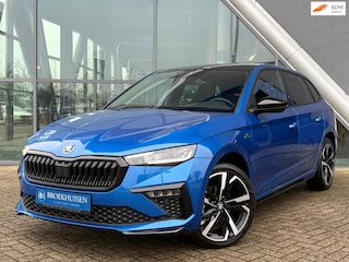 Skoda Scala 1.5 TSI Monte Carlo 150pk Automaat / Panoramadak / Camera / Stoelverwarming