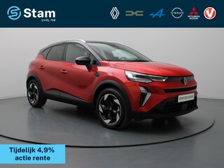 Renault Captur E-Tech full hybrid techno 145pk 360° Camera | Cruise | Navi | Parkeersens. v+a