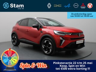 Renault Captur E-Tech full hybrid techno 145pk 360° Camera | Cruise | Navi | Parkeersens. v+a