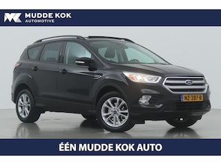 Ford Kuga 1.5 EcoBoost Titanium | Panoramadak | Camera | Trekhaak | Voorruitverwarming