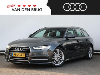 Audi A6 Avant S-Line 1.8 TFSI Automaat | NL auto | Unieke kilometerstand |
