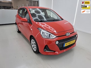 Hyundai i10 1.0i Comfort+Airco+Full-Navigatie+cruise-control+Elek-Pakket = APK 11-2027