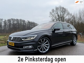 Volkswagen Passat Variant 1.4 TSI Highline Business R-Line Automaat / Leder / Apple CarPlay/Android Auto / 18" Velgen / PDC / LED