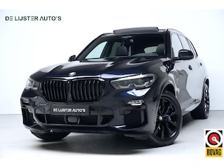 BMW X5 xDrive45e M Sport High Executive | Pano-dak | Comfort stoelen | Acc | Stoelverwarming + Ventilatie | 360 | Trekhaak | HUD |