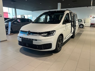 Volkswagen Caddy Kombi L1H1 1.5TSI PHEV eHybrid 19,7kWh 115PK DSG Limited-Edition