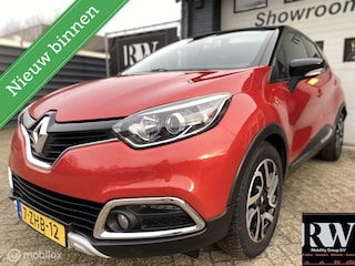 Renault Captur 1.2 TCe Helly Hansen AUTOMAAT*CRUISE*NAVI*A/C