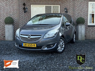 Opel Meriva 1.4 Turbo Cosmo *Parksensr V+A *Trekhaak
