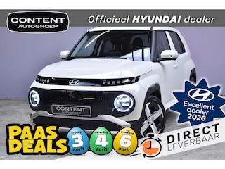 Hyundai Inster 49 kWh 115pk 4-zits Evolve