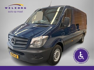Mercedes-Benz Sprinter 211 2.2 CDI 366 HD Direct leverbaar! Rolstoelbus zelfrij situatie