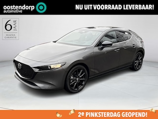 Mazda 3 2.0 e-SkyActiv-X M Hybrid 186 Nagisa | Diverse kleuren en uitvoeringen uit voorraad leverbaar |