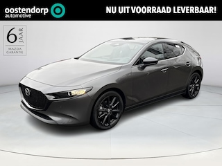 Mazda 3 2.0 e-SkyActiv-X M Hybrid 186 Nagisa | Diverse kleuren en uitvoeringen uit voorraad leverbaar |