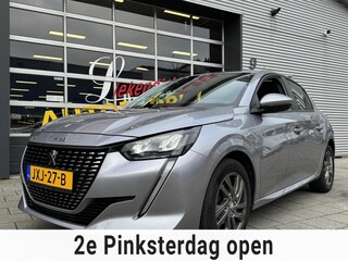 Peugeot 208 1.2 PureTech Active Pack 46.000 KM - Apple CarPlay / Navigatie I Airco I LED I PDC I Sport velgen I Dealer onderhouden