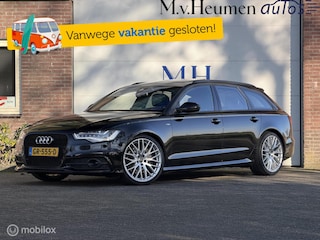 Audi A6 Avant 3.0 TDI BiT quattro 313PK Pano Keyless Adaptive Head-up