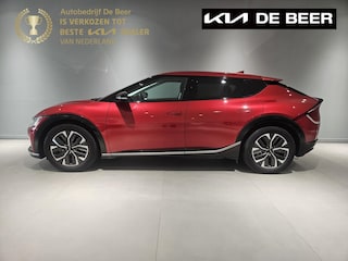Kia EV6 58kWh 169pk RWD Plus Navi/ Clima/ Cruise/ Meridian