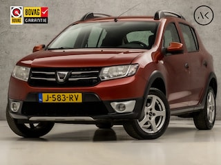 Dacia Sandero 0.9 TCe Stepway Lauréate (NAVIGATIE, AIRCO, CRUISE, SPORTSTOELEN, LM VELGEN, ELEK PAKKET, NIEUWSTAAT)