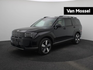 Hyundai Santa Fe 1.6 T-GDI HEV Premium Sky 7p. | Schuif-/ kanteldak | Rondomzicht camera | Stuur/Stoel verwarming |