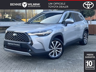 Toyota Corolla Cross Hybrid 140 Style | Parkeersensoren V+A | Blindspot