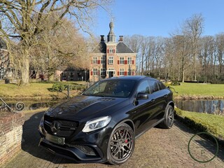 Mercedes-Benz GLE Coupé AMG 63 S 4MATIC | Pano | H&K | trekhaak |