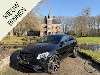 Mercedes-Benz GLE Coupé AMG 63 S 4MATIC | Pano | H&K | trekhaak |