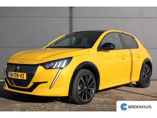 Peugeot 208 1.2 PureTech GT Pack | Navigatie | Camera | Panoramadak | Stoelverwarming | Alcantara | Full LED |