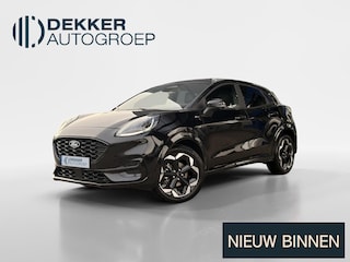 Ford Puma 1.0 EcoBoost Hybrid ST-Line X DRIVER ASSISTANCE PACK I WINTER PACK I B&O SOUNDSYSTEM I APPLE CARPLAY / ANDROID AUTO I