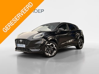 Ford Puma 1.0 EcoBoost Hybrid ST-Line X DRIVER ASSISTANCE PACK I WINTER PACK I B&O SOUNDSYSTEM I APPLE CARPLAY / ANDROID AUTO I